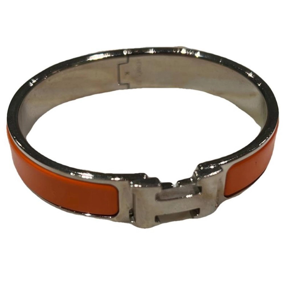 Hermes clic H bracelet